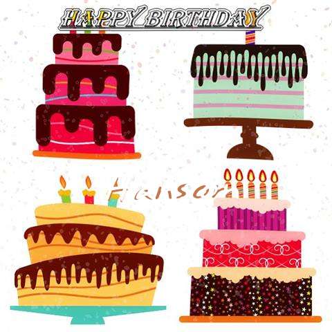 Happy Birthday Hanson Cake Image