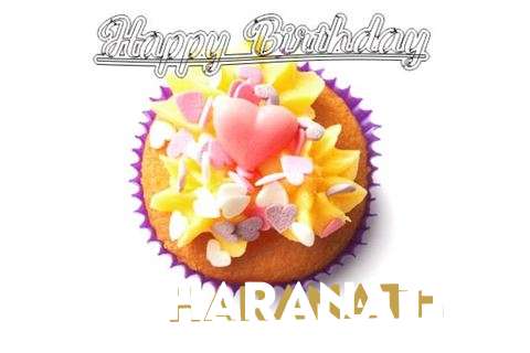 Happy Birthday Haranath Cake Image