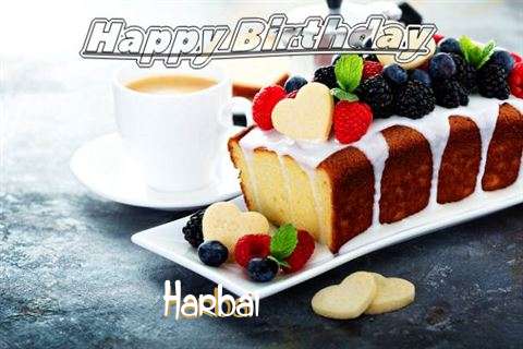Happy Birthday to You Harbai