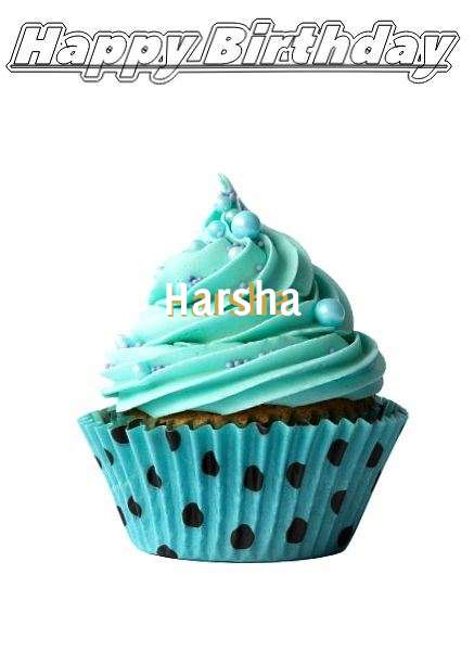 Happy Birthday to You Harsha