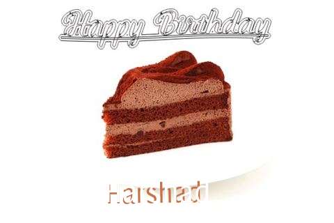 Happy Birthday Wishes for Harshad