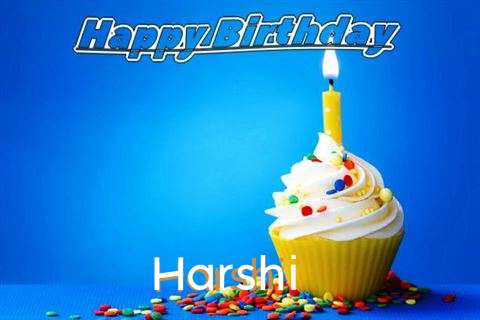 Birthday Images for Harshi