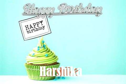 Happy Birthday to You Harshika