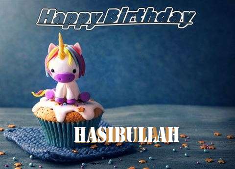 Happy Birthday Hasibullah