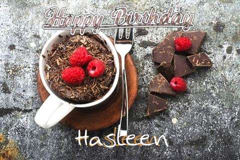 Happy Birthday Wishes for Hasleen