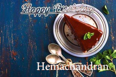 Happy Birthday Hemachandran Cake Image