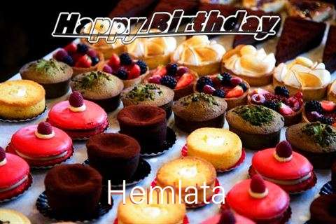Birthday Wishes with Images of Hemlata