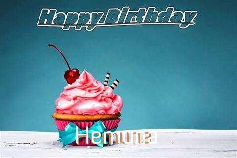 Birthday Wishes with Images of Hemuna