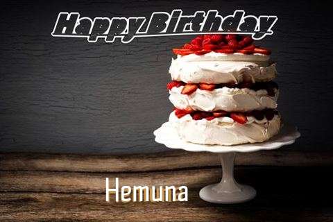 Hemuna Birthday Celebration