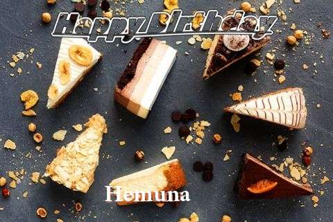 Happy Birthday to You Hemuna