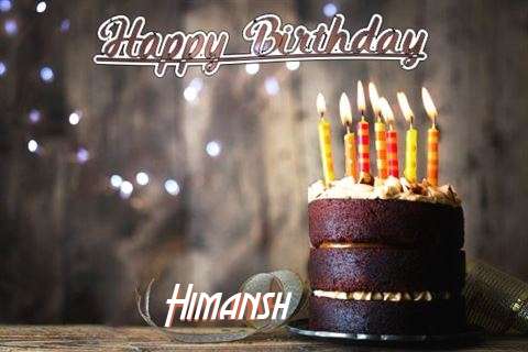 Himansh Cakes