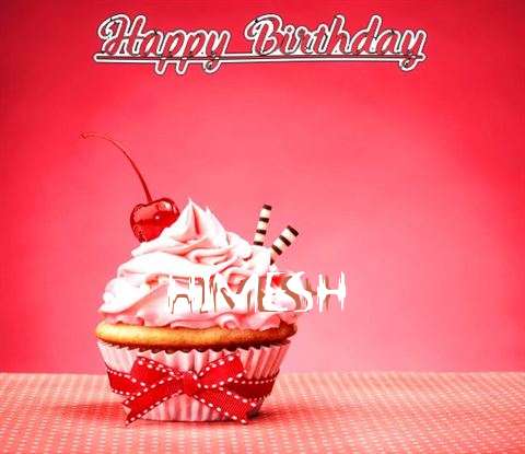 Birthday Images for Himesh