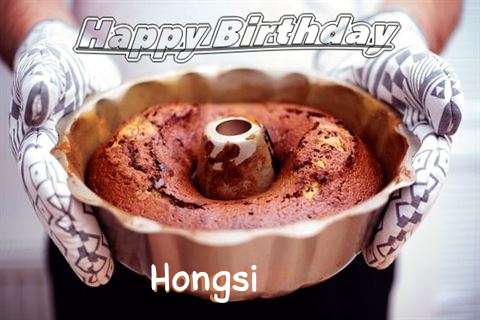Wish Hongsi