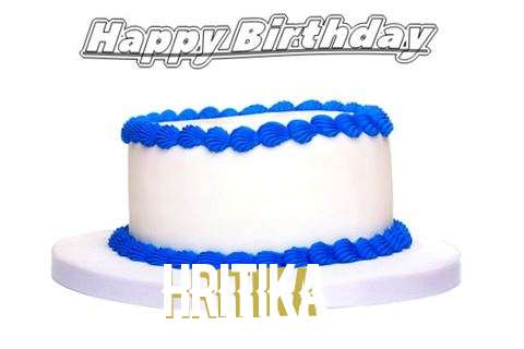Happy Birthday Hritika