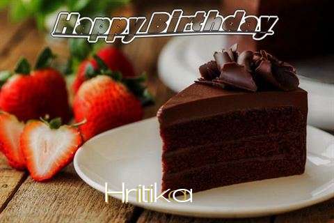 Happy Birthday to You Hritika
