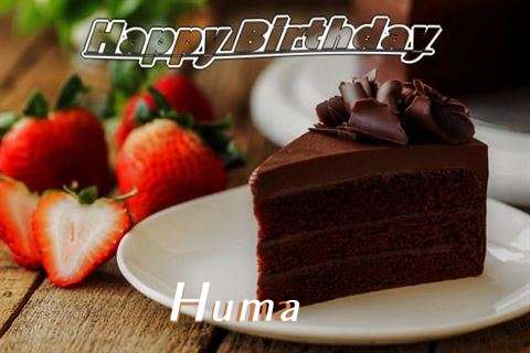 Happy Birthday to You Huma