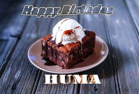 Huma Cakes
