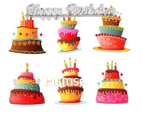 Happy Birthday to You Humse
