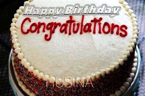 Happy Birthday Husina