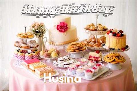 Husina Birthday Celebration