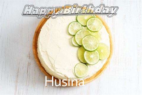 Happy Birthday to You Husina