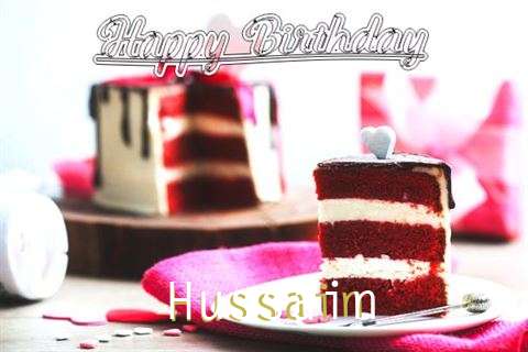 Happy Birthday Wishes for Hussain