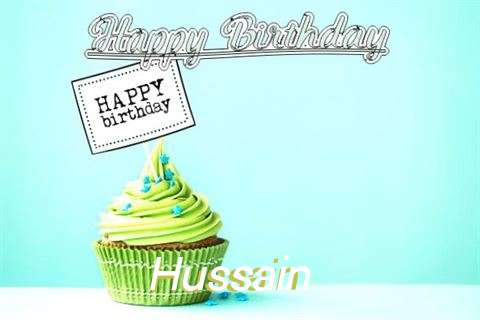 Happy Birthday to You Hussain