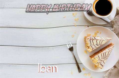 Iban Cakes