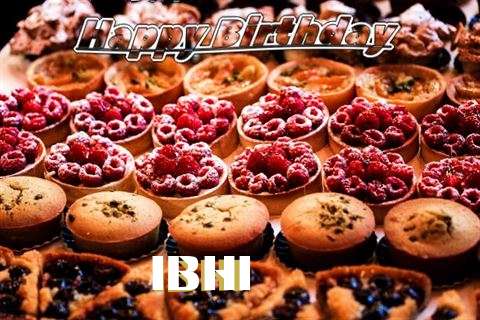 Happy Birthday to You Ibhi