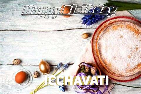 Birthday Wishes with Images of Icchavati
