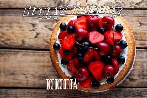 Happy Birthday Cake for Ichchha