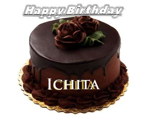 Birthday Images for Ichita