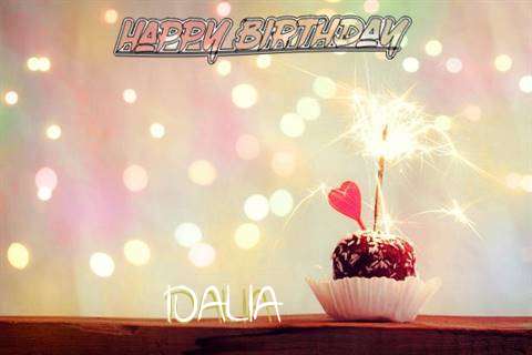 Idalia Birthday Celebration