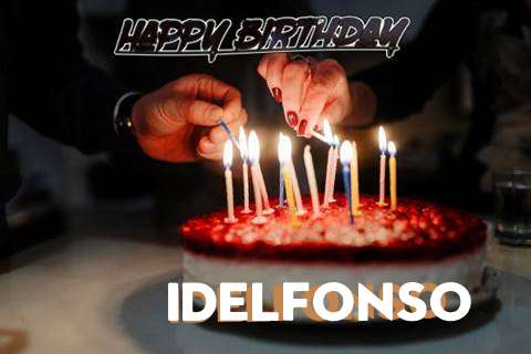 Idelfonso Cakes