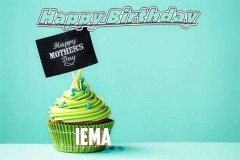 Birthday Images for Iema