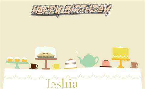 Ieshia Cakes