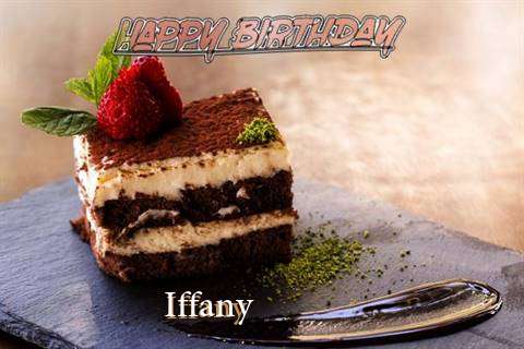 Iffany Cakes