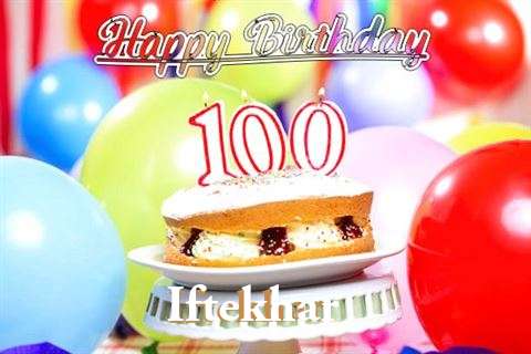 Happy Birthday Iftekhar