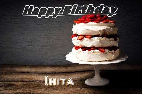 Ihita Birthday Celebration