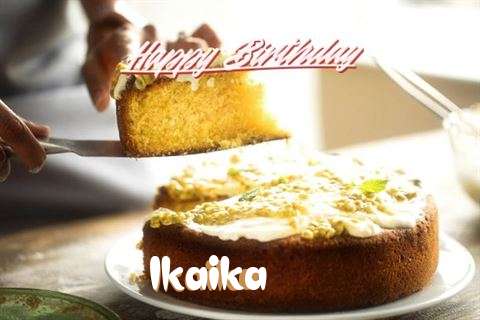 Birthday Wishes with Images of Ikaika