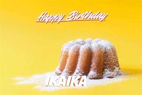Ikaika Birthday Celebration