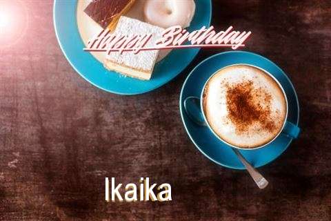 Happy Birthday to You Ikaika