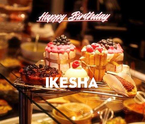 Wish Ikesha