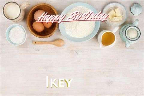Birthday Images for Ikey