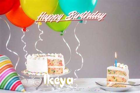 Happy Birthday Ikeya
