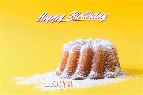 Ikeya Birthday Celebration