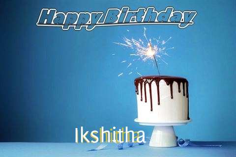 Ikshitha Cakes