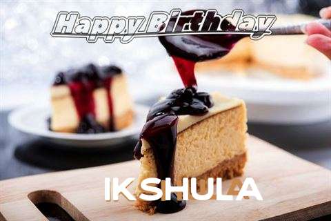 Birthday Images for Ikshula