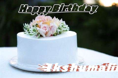 Ikshumalini Birthday Celebration