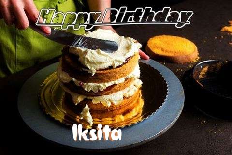 Iksita Birthday Celebration